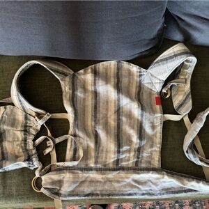 Striped Sakura Bloom Carrier